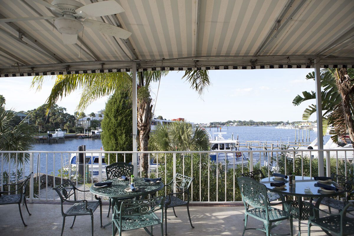 Catches Waterfront Grille, Port Richey, FL