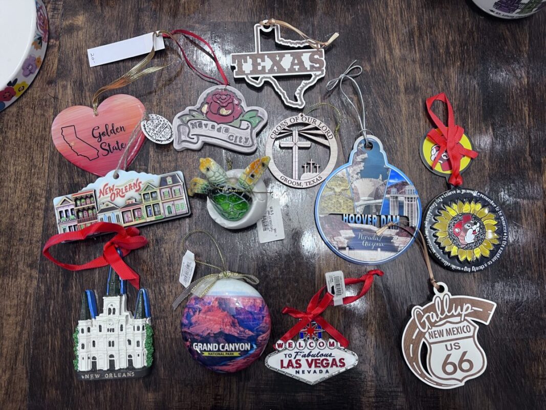 California Road Trip: The Souvenirs We Brought Home