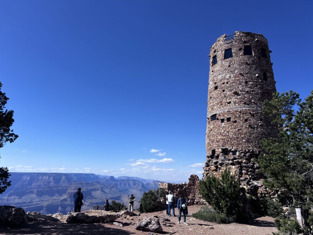 California Road Trip: Grand Canyon, Arizona
