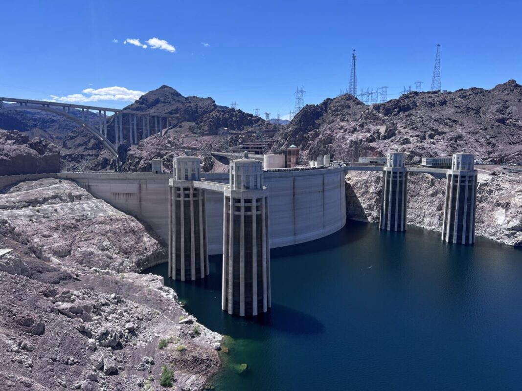 California Road Trip: Hoover Dam