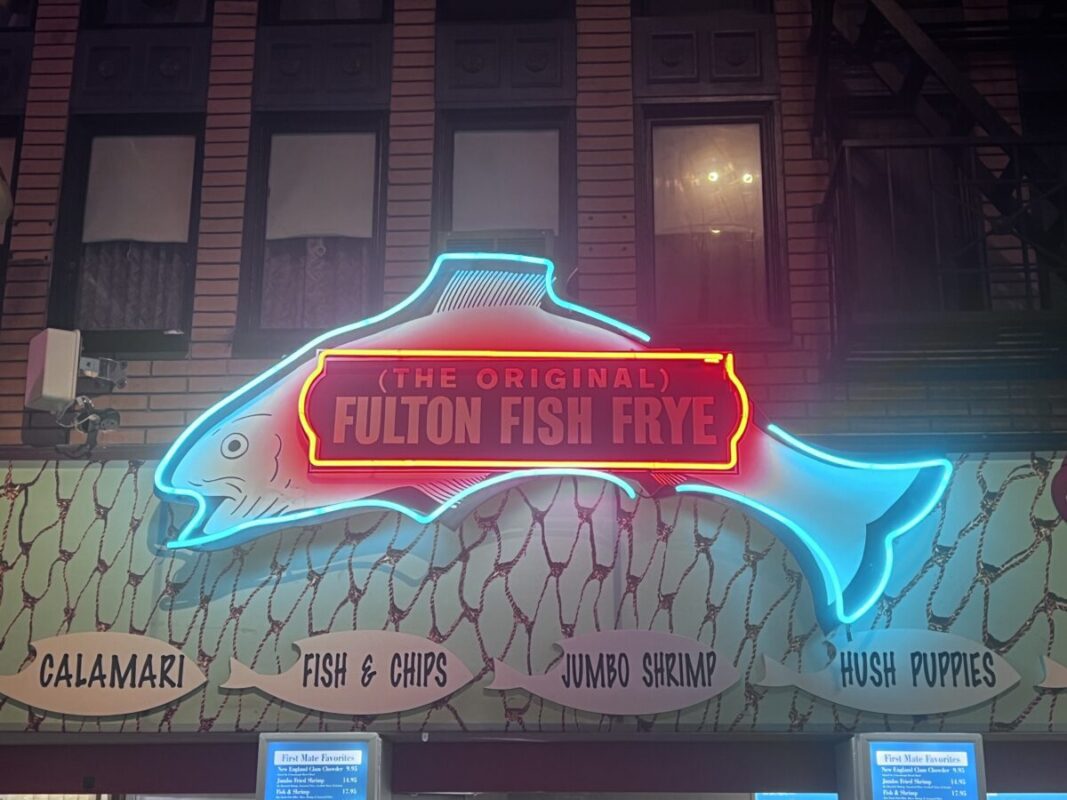 California Road Trip: Famous Fulton Places in Las Vegas