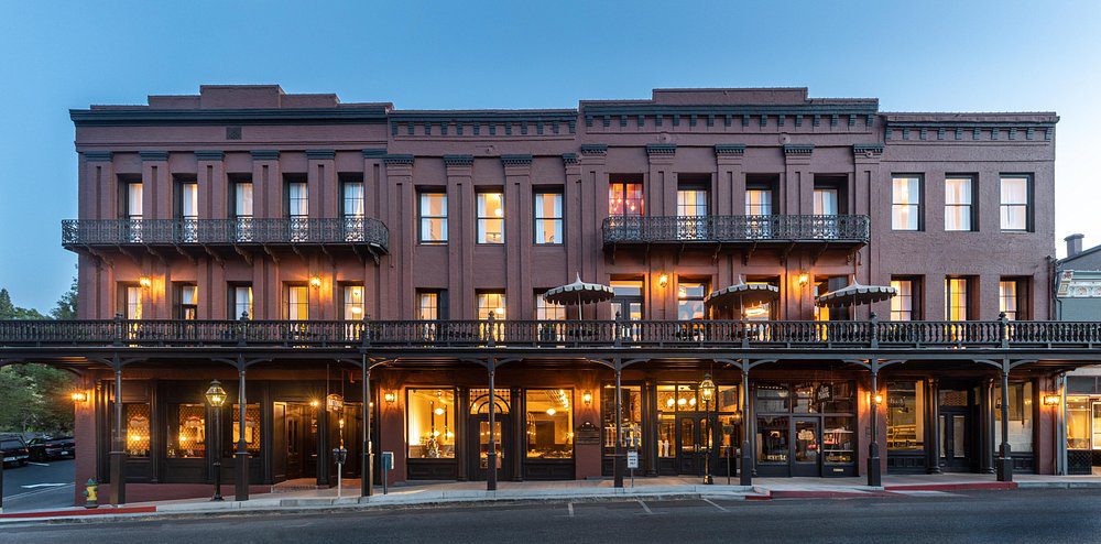 California Road Trip: Nevada City, CA