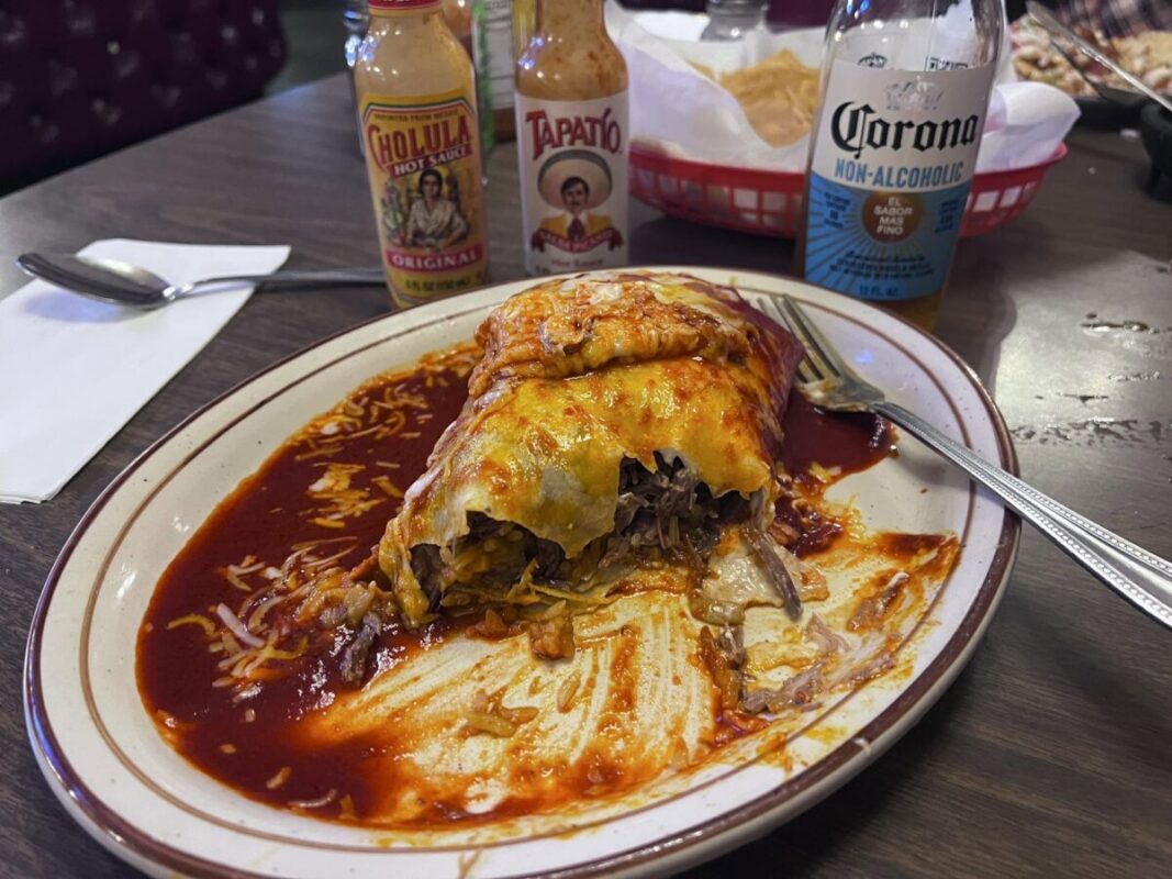 California Road Trip: Blythe, CA