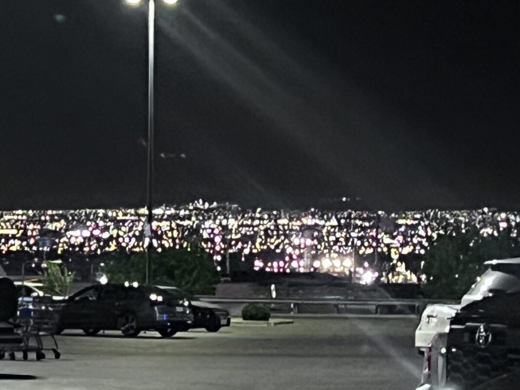 California Road Trip: Dragoon and El Paso
